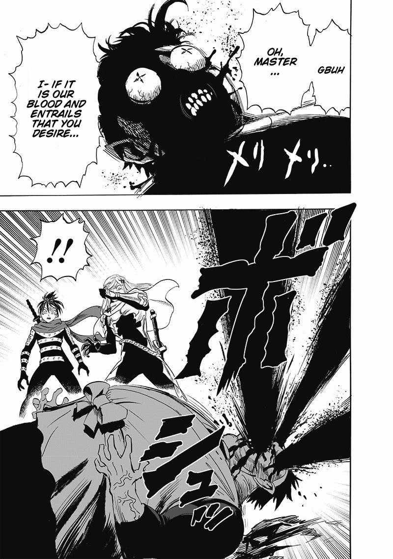 One Punch Man - Chapter 200 image 10